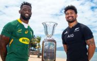 The Rugby Championship SA vs NZ